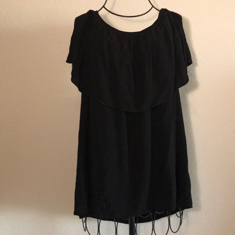 Torrid Off Shoulder Top